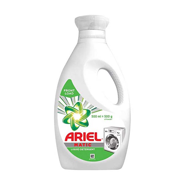 Ariel Matic Liquid Detergent Front Load Ml