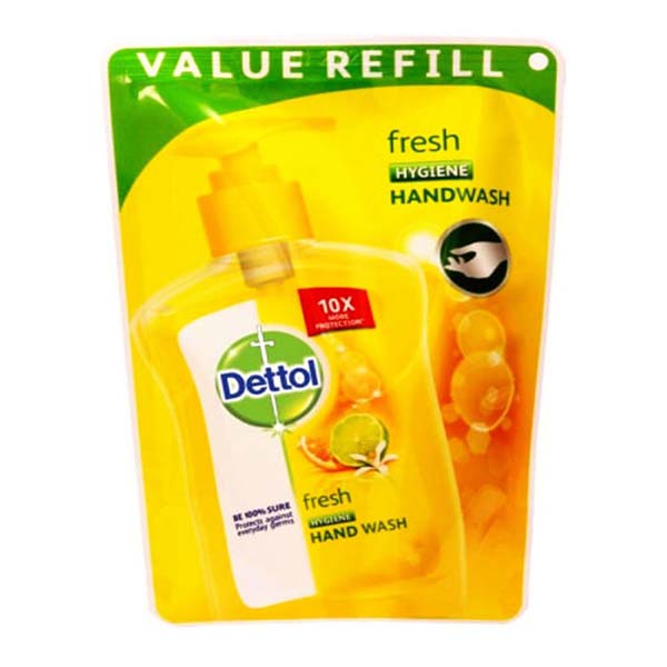 Dettol Handwash Fresh Refill 170ml