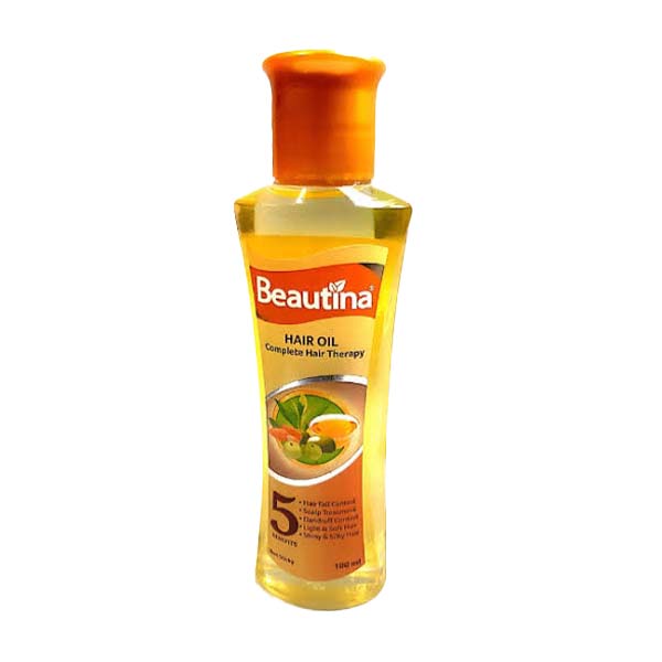 Beautina Hair Oil	100ml