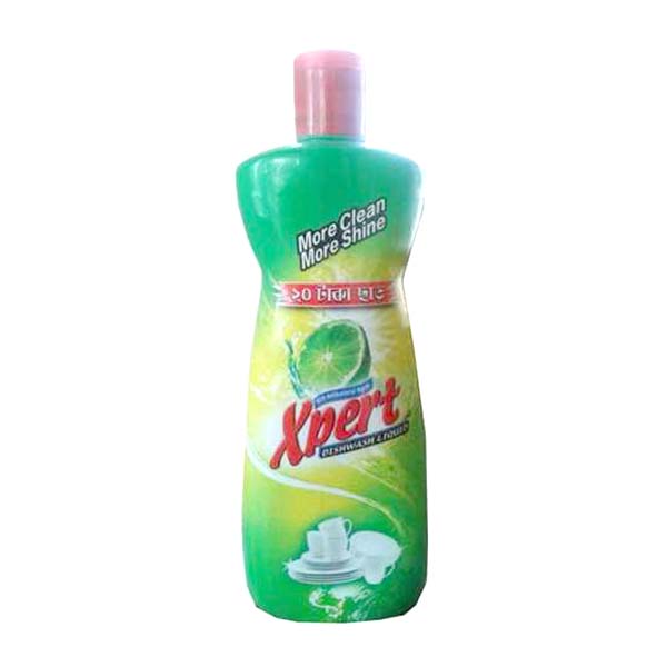 Xpert Dishwash Liquid	500ml