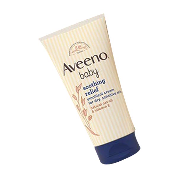 Aveeno Baby Soothing Relief Emollient Cream - 150ml