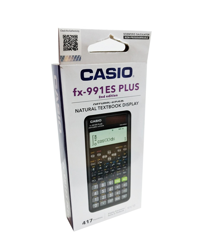 Casio Scientific Calculator FX-991ES Plus (Copy)