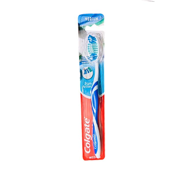 Colgate Triple Action Toothbrush