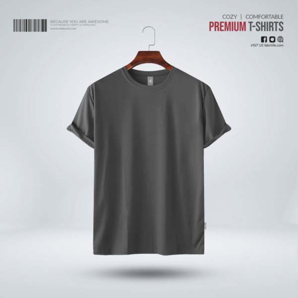 premium blank t shirts