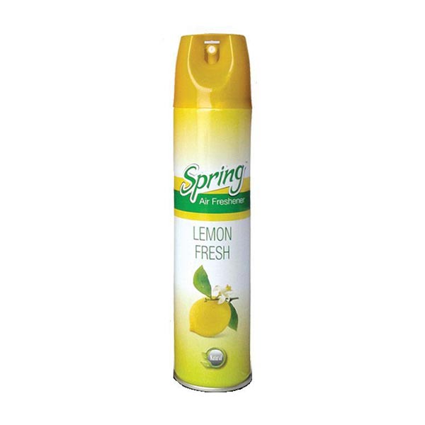 Spring Air Freshener, Lemon Fresh, 300ml