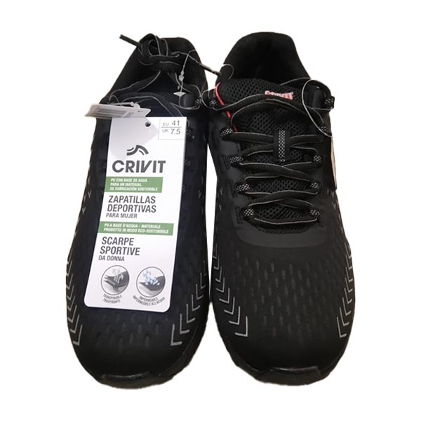 crivit mens walking shoes