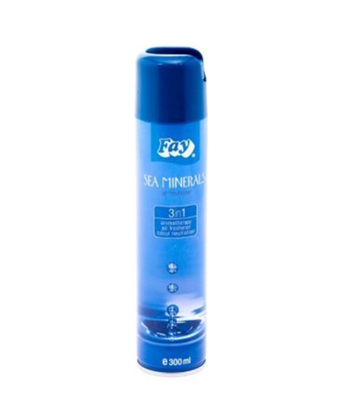 Fay Air Freshener Sea Mineral, 300ml