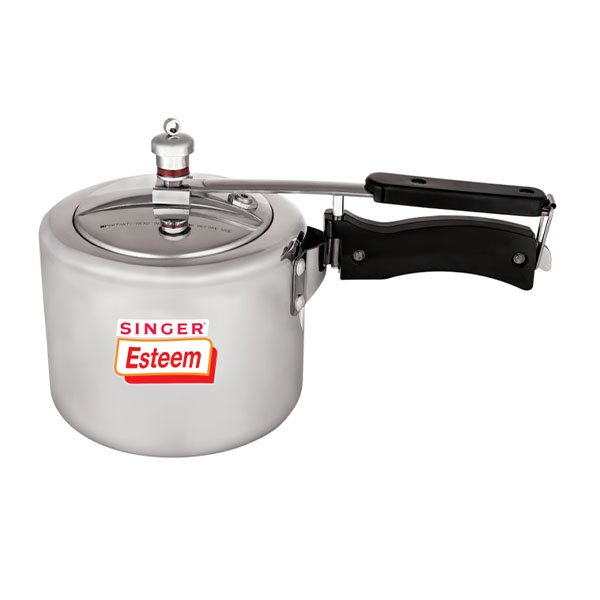 Singer Pressure Cooker with Induction, 6.5 Liter