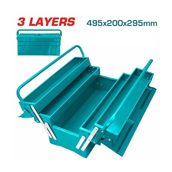 Total Tool Box (THT10701)