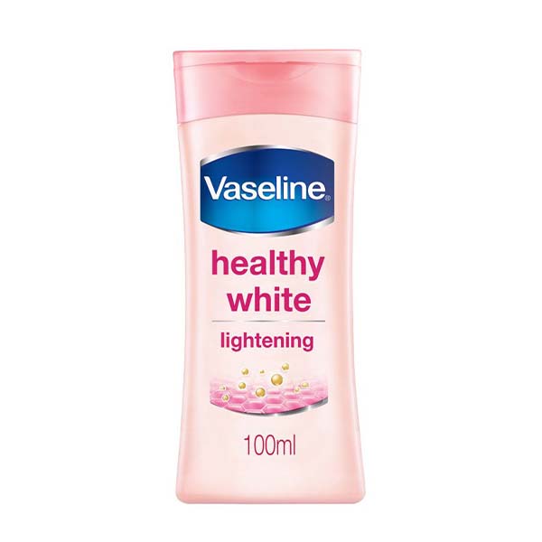 Vaseline Healthy White Body Lotion, 100ml