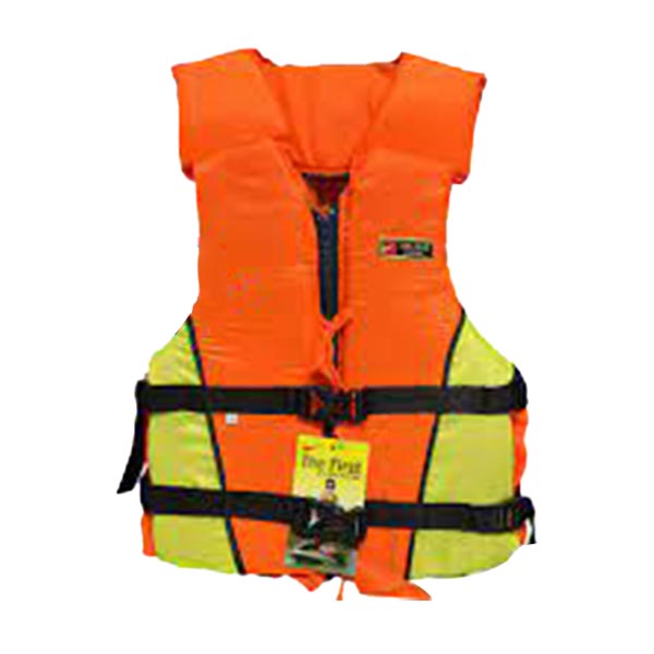 Life Jacket, Orange, O