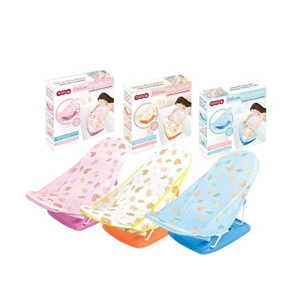 Deluxe Baby Bather Shower Bath Tub