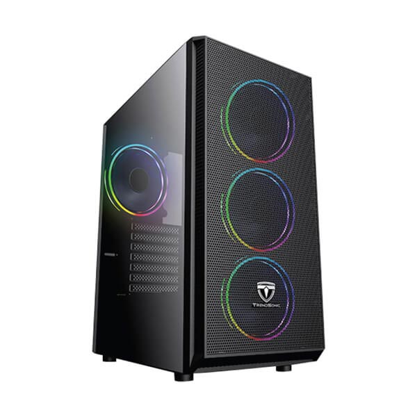 Trendsonic ATX Neptune TH06A Gaming Case