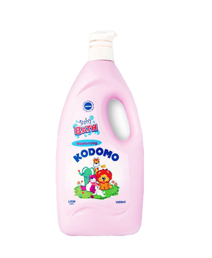 Kodomo Baby Bath Moisturizing, 1000ml