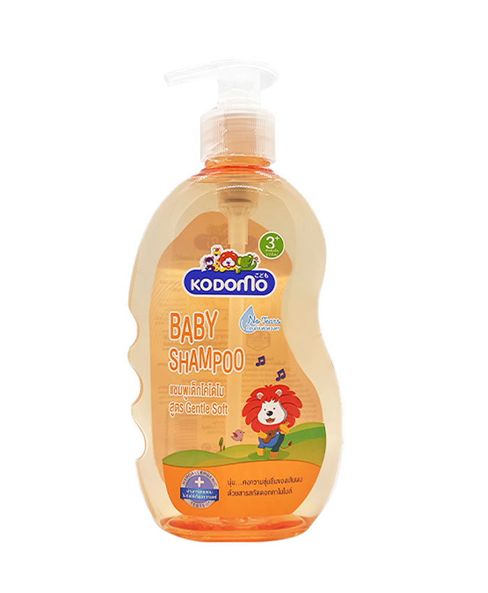 Kodomo Baby Shampoo Gentle Soft, 400ml