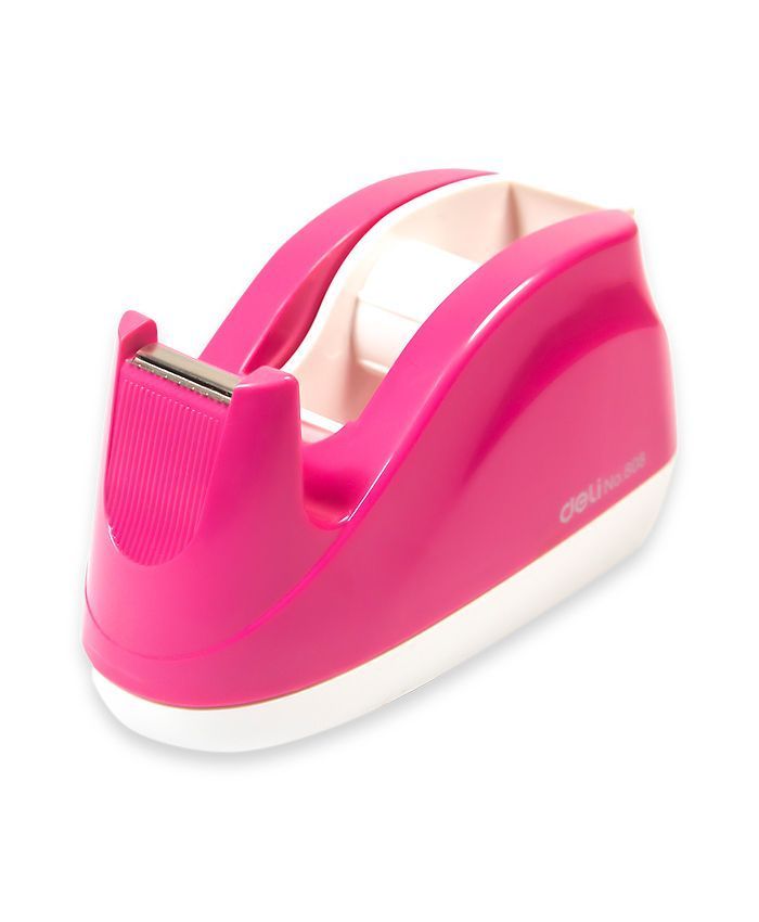 Deli Tape Dispenser, Plastic, 808