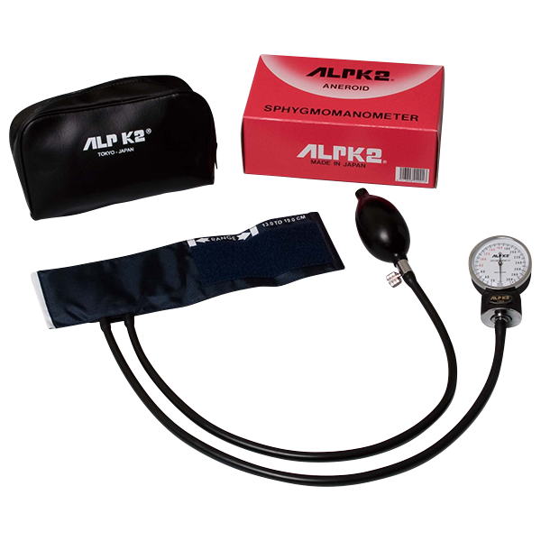 ALPK2 500V Japan Aneroid Sphygmomanometer