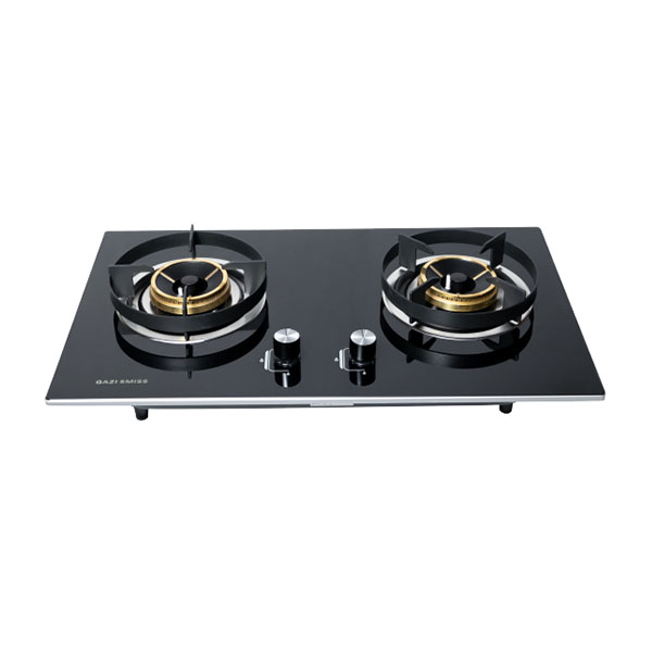 Gazi Smiss NG And LPG Gas Stove, B-236