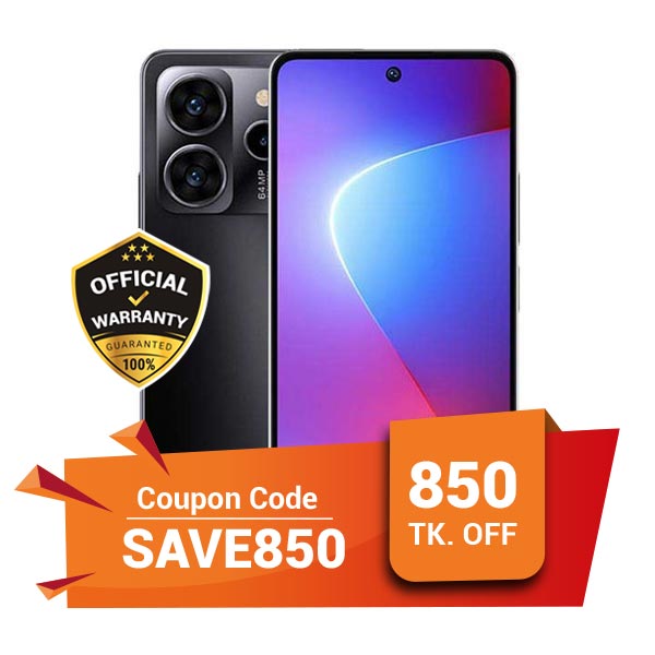 Benco S1 Pro, RAM 6GB, ROM 128GB, Gemstone Black
