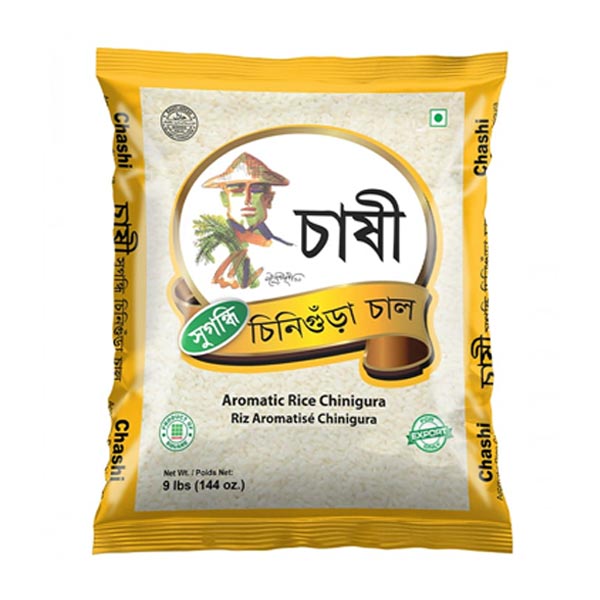 Chashi Aromatic Chinigura Rice, 1kg