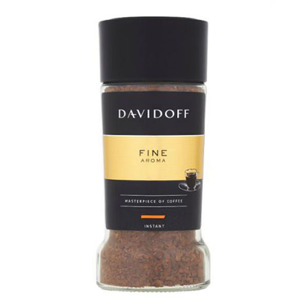 Davidoff Coffee, Fine Aroma, 100gm