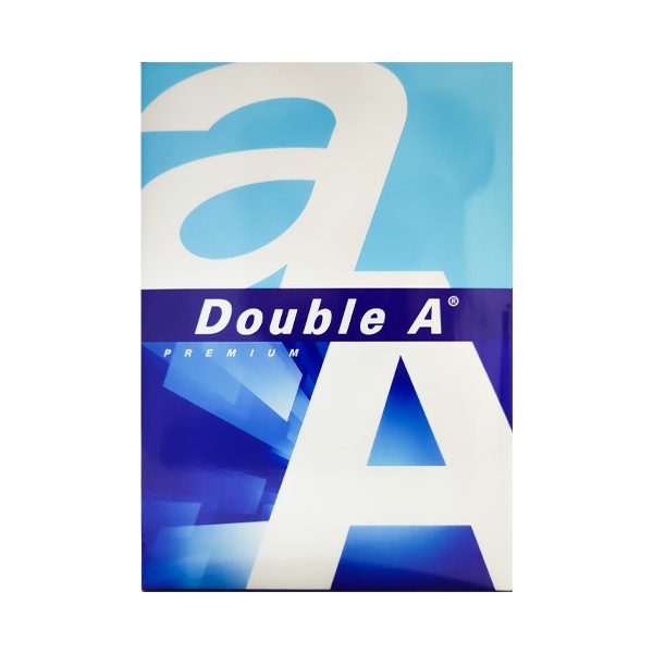 Double A Offset Paper, A3, 80 GSM (Pack of 500 Sheets)