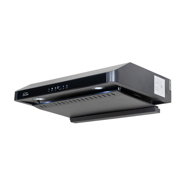 Gazi Smiss Kitchen Hood, EHF751G, 210 Watts