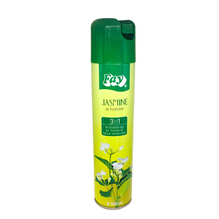 Fay Air Freshener, Jasmine Flavor, 300ml
