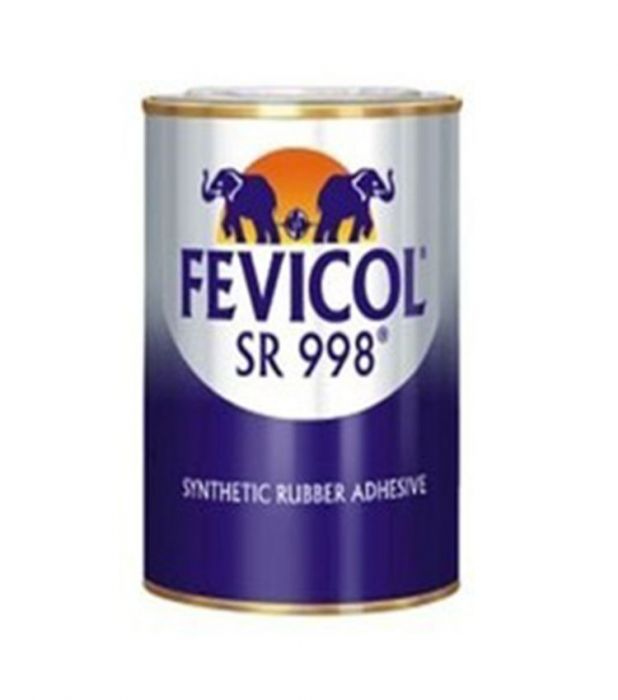 Fevicol Synthetic Rubber Adhesive(Solution), 1 Liter