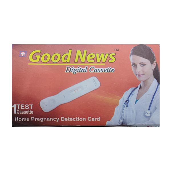 good news pregnancy test kit review