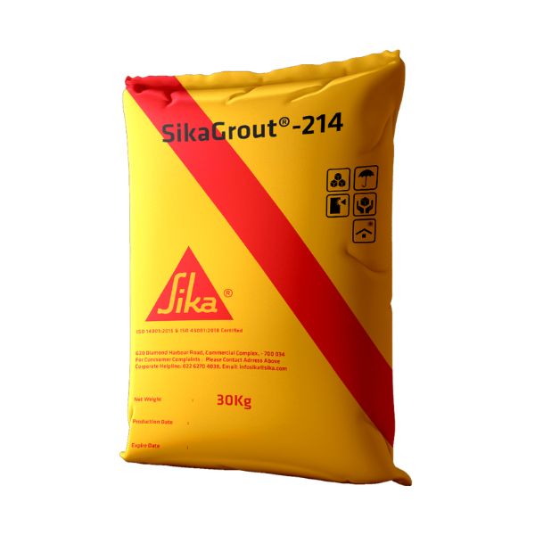 Sika Grout 214 IN 30kg Bag   Grout 1 