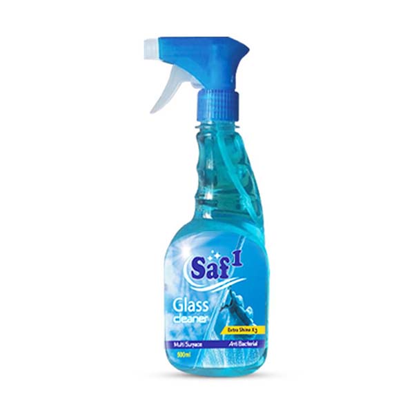 Saf1 Glass Cleaner, 500ml
