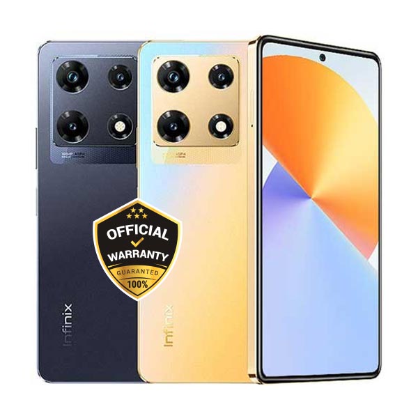 Infinix Note 30 Pro Variable Gold (8GB/256GB) –