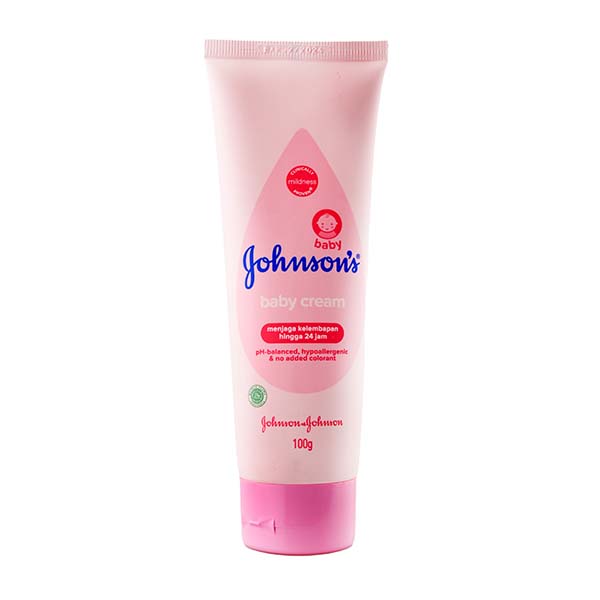 johnson-baby-cream-pink-tube-100ml