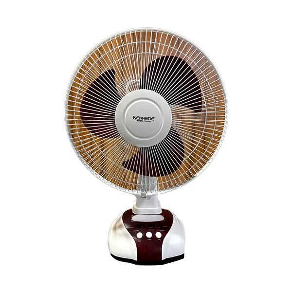 kennede-rechargeable-multi-function-table-fan-kn-2912-12-inch