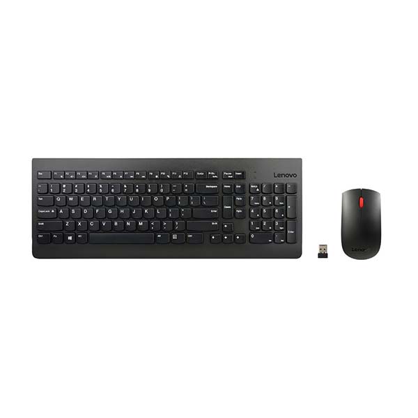 Lenovo 510 Wireless Keyboard & Mouse Combo