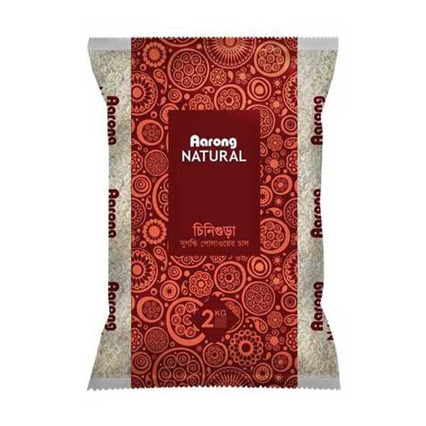 Aarong Natural Chinigura Rice, 2kg