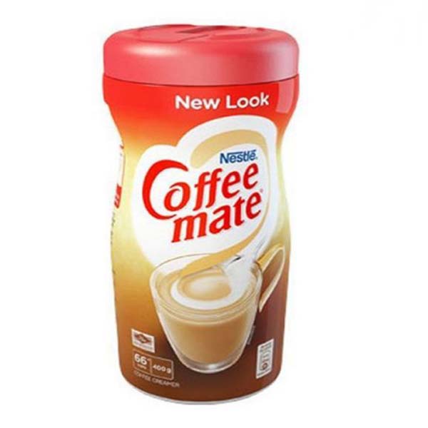Nestle Coffee Mate Jar, 400gm