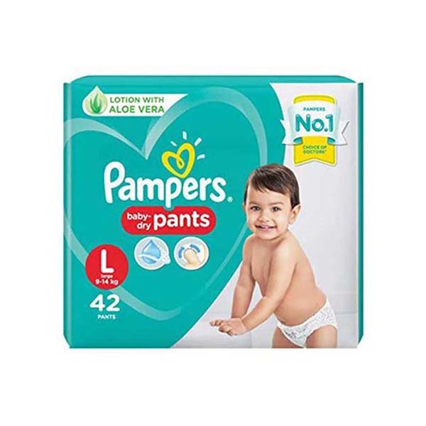 Pampers Premium Care Pants, Extra Large Size Baby Diapers (xl), 108 Count,  Softest Ever Pampers Pants at Rs 2974.00 | Pampers Baby Diaper | ID:  2848964916448