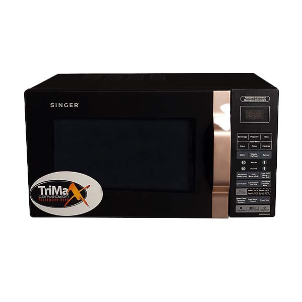 Singer shop micro oven