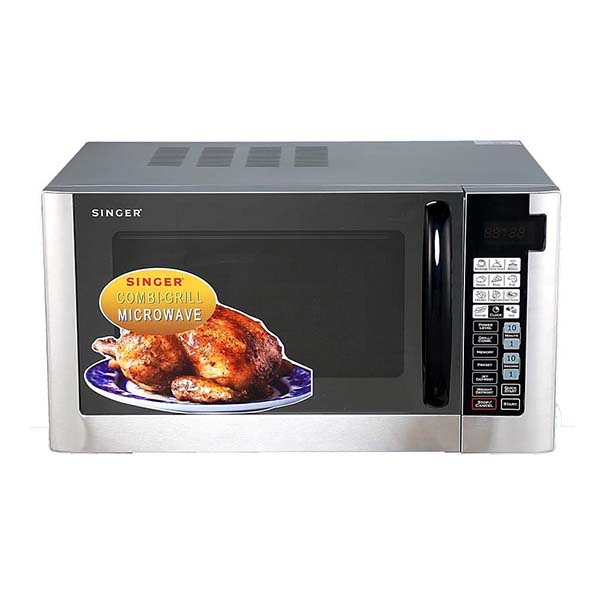 Singer Microwave Grill Oven 30 Liter (G30G6LP)