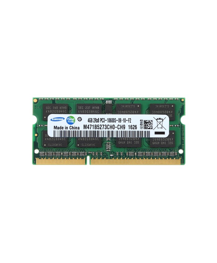 Samsung 4 GB RAM for Laptop DDR3 1333MHz