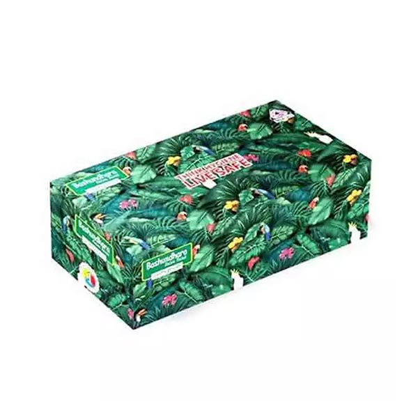 Bashundhara Facial Tissue, 120x2 Ply Box