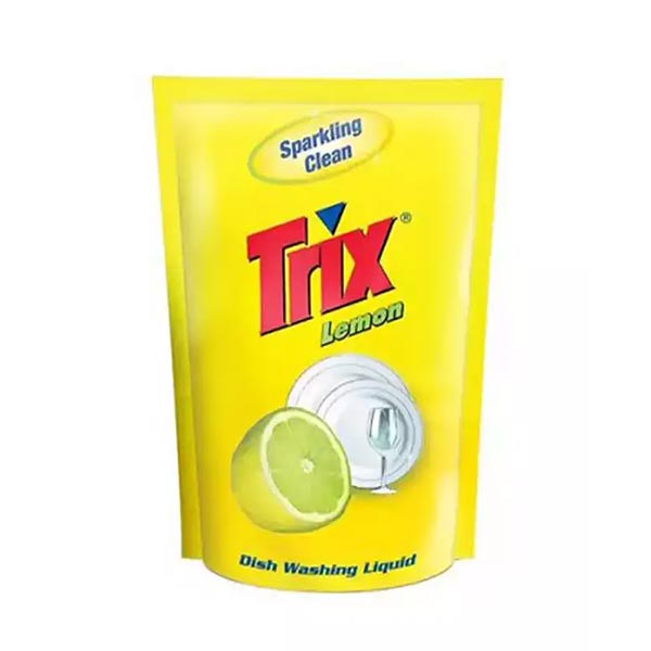 Trix Liquid Trix Dish Washing Liquid Refill, 250ml