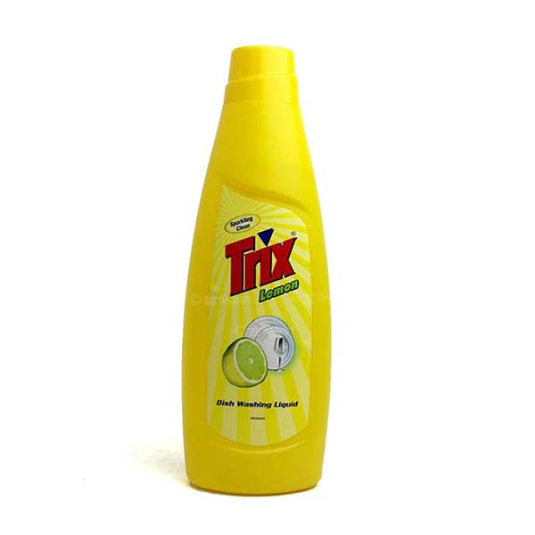 Trix Liquid Trix Dish Washing Liquid Bottle, 500ml