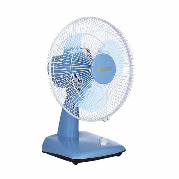 VISION DC Table Fan, 12 Inch