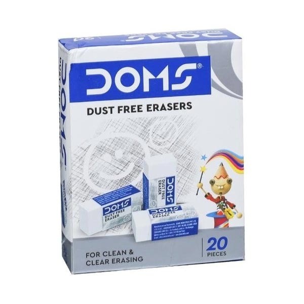 Doms Eraser