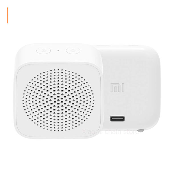 Xiaomi Portable Bluetooth Speaker Mini, White